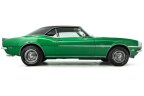 Thumbnail Photo 4 for 1968 Chevrolet Camaro