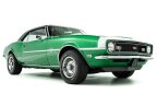 Thumbnail Photo 5 for 1968 Chevrolet Camaro
