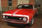 Thumbnail Photo 5 for 1968 Chevrolet Camaro