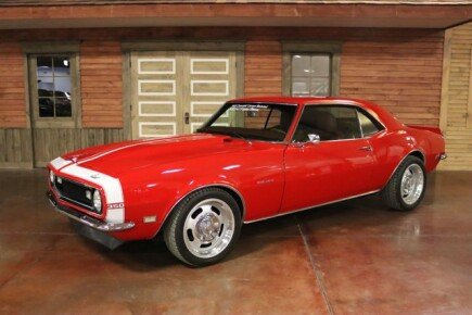 Photo 1 for 1968 Chevrolet Camaro