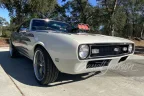 Thumbnail Photo 3 for 1968 Chevrolet Camaro Coupe for Sale by Owner