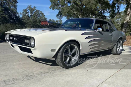 Photo 1 for 1968 Chevrolet Camaro Coupe for Sale by Owner