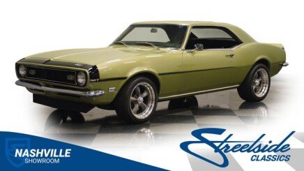 Photo 1 for 1968 Chevrolet Camaro