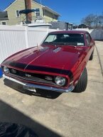 Thumbnail Photo 2 for 1968 Chevrolet Camaro