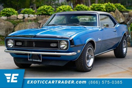 Photo 1 for 1968 Chevrolet Camaro