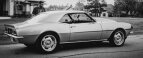 Thumbnail Photo 6 for 1968 Chevrolet Camaro