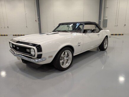 Photo 1 for 1968 Chevrolet Camaro SS