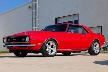 Photo 1 for 1968 Chevrolet Camaro