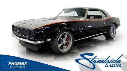 Photo 1 for 1968 Chevrolet Camaro