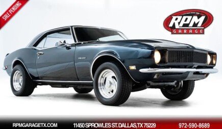 Photo 1 for 1968 Chevrolet Camaro