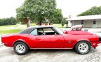 Thumbnail Photo 3 for 1968 Chevrolet Camaro