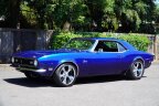 Thumbnail Photo 3 for 1968 Chevrolet Camaro