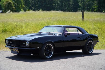 Photo 1 for 1968 Chevrolet Camaro