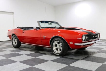 Photo 1 for 1968 Chevrolet Camaro