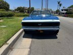 Thumbnail Photo 2 for 1968 Chevrolet Camaro SS Convertible for Sale by Owner