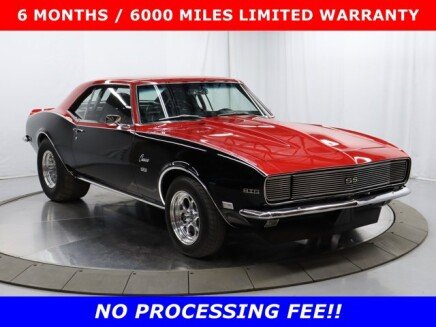 Photo 1 for 1968 Chevrolet Camaro