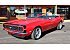 1968 Chevrolet Camaro RS Convertible