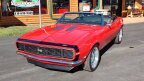 Thumbnail Photo 3 for 1968 Chevrolet Camaro RS Convertible