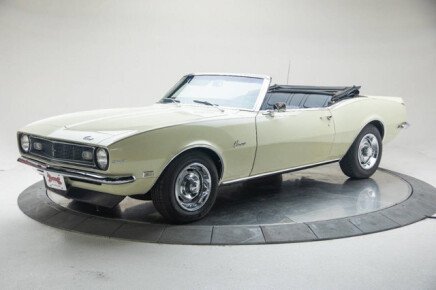 Photo 1 for 1968 Chevrolet Camaro