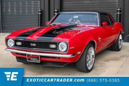 Photo 1 for 1968 Chevrolet Camaro SS