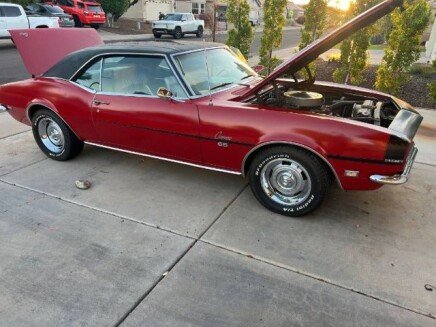Photo 1 for 1968 Chevrolet Camaro SS