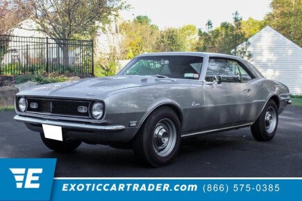 Photo 1 for 1968 Chevrolet Camaro