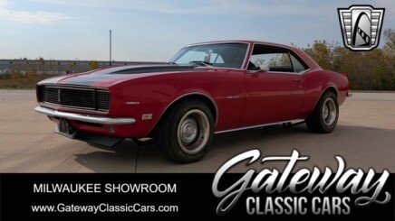 Photo 1 for 1968 Chevrolet Camaro RS