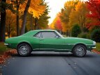 Thumbnail Photo 2 for 1968 Chevrolet Camaro