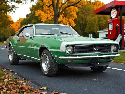 Photo 1 for 1968 Chevrolet Camaro