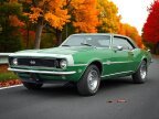 Thumbnail Photo 3 for 1968 Chevrolet Camaro