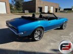 Thumbnail Photo 4 for 1968 Chevrolet Camaro Convertible