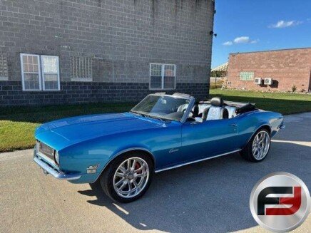 Photo 1 for 1968 Chevrolet Camaro Convertible