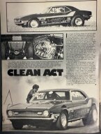 Thumbnail Photo 6 for 1968 Chevrolet Camaro