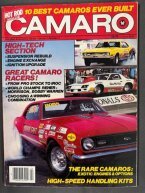 Thumbnail Photo 4 for 1968 Chevrolet Camaro