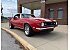 1968 Chevrolet Camaro Convertible