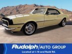 Thumbnail Photo 1 for 1968 Chevrolet Camaro