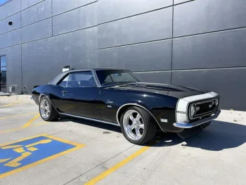 1968 Chevrolet Camaro Coupe