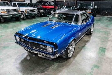 1968 Chevrolet Camaro LT Coupe