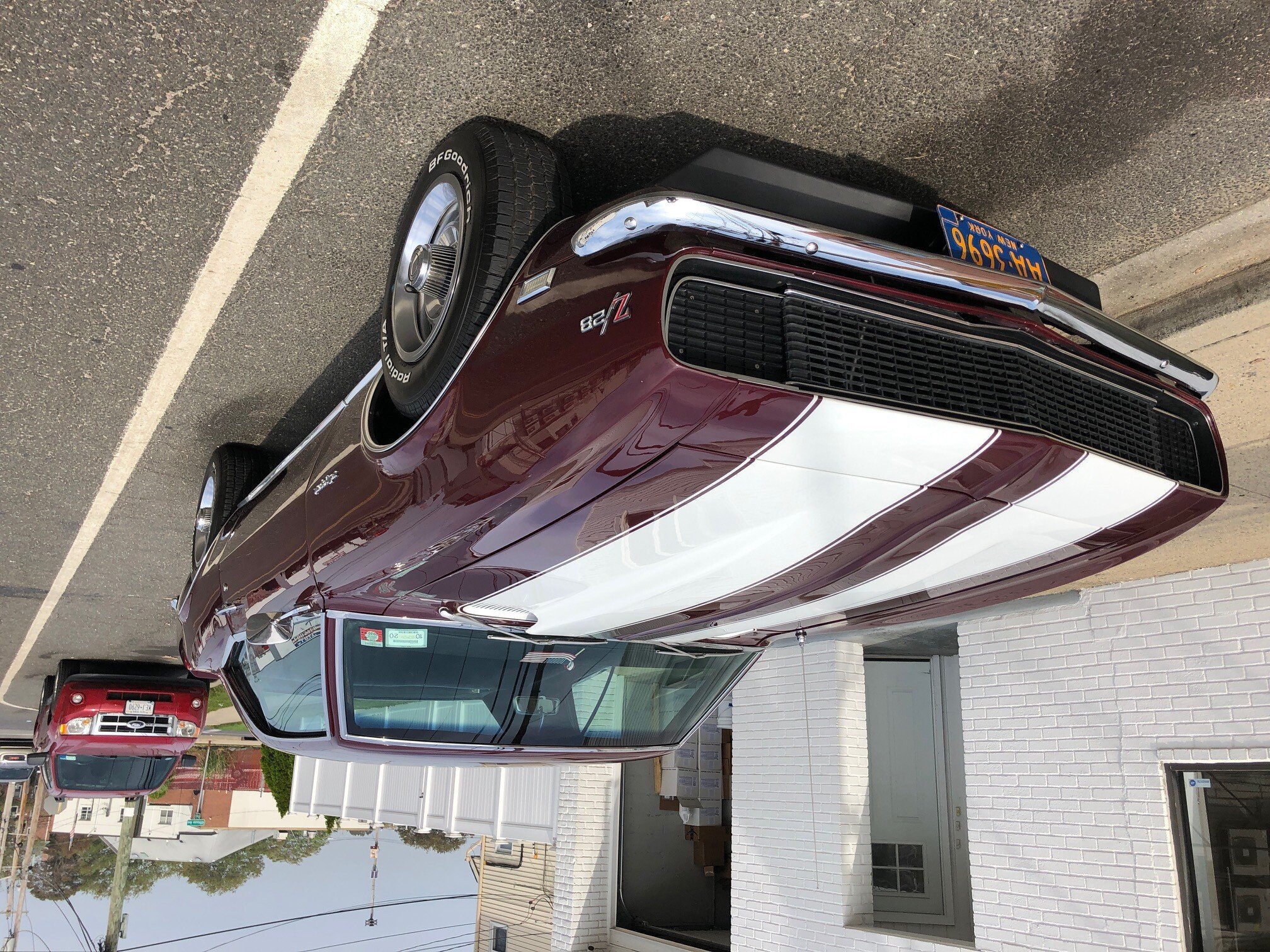 1968 Chevrolet Camaro Z28