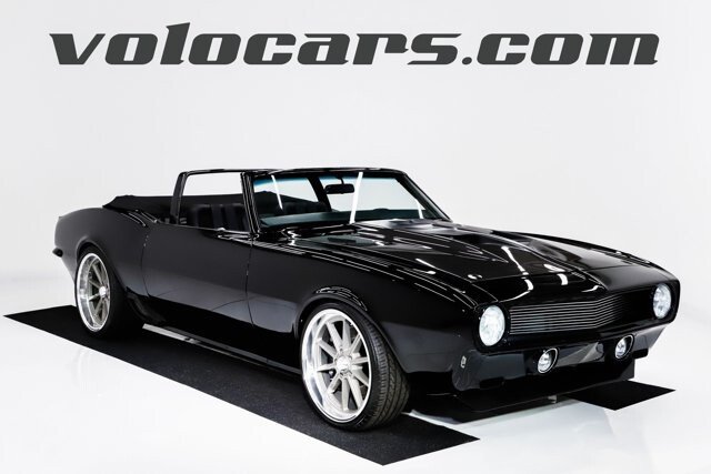 1968 Chevrolet Camaro