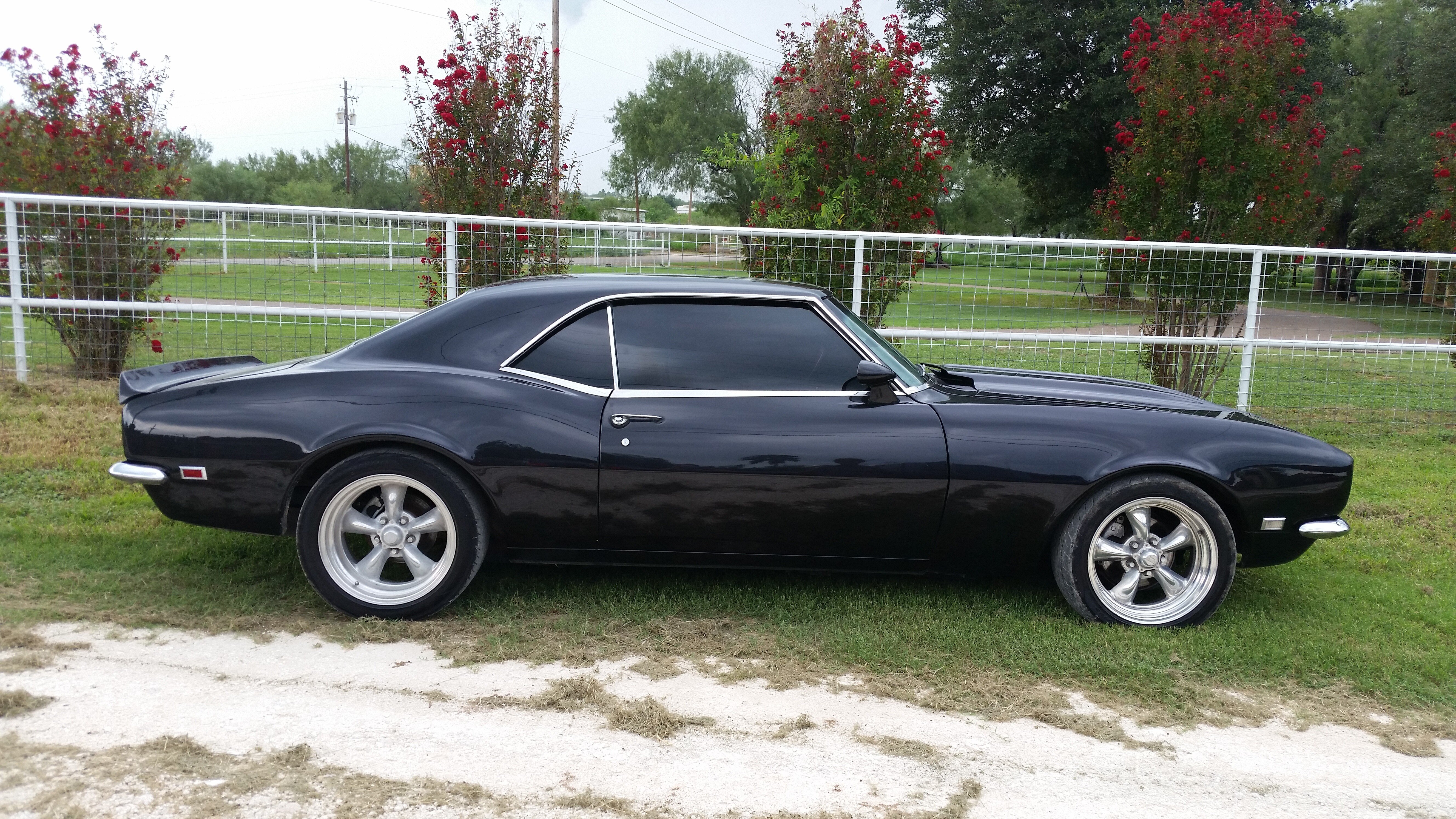 1968 camaro parts car for sale top
