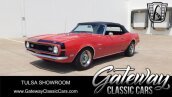 1968 Chevrolet Camaro Convertible