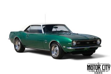 1968 Chevrolet Camaro