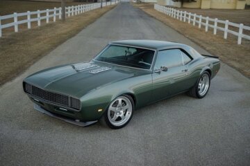 1968 Chevrolet Camaro