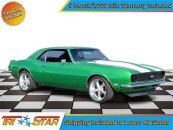 1968 Chevrolet Camaro SS