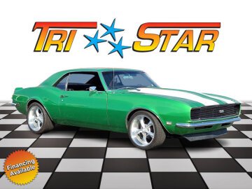 1968 Chevrolet Camaro SS