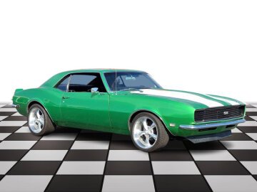 1968 Chevrolet Camaro SS