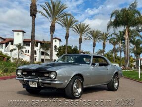 1968 Chevrolet Camaro