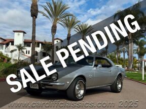 1968 Chevrolet Camaro