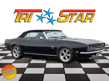 1968 Chevrolet Camaro